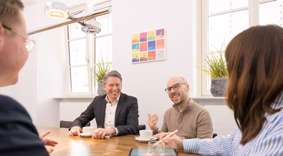 Die Menschen hinter RSW