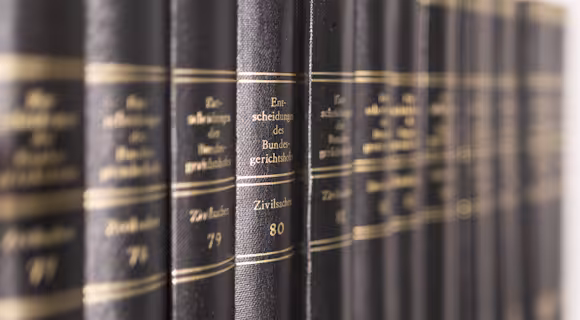Gesetzbücher